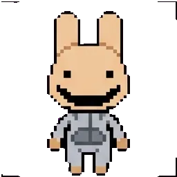Intern sprite