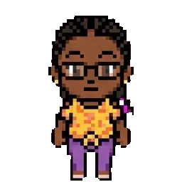 Laara sprite