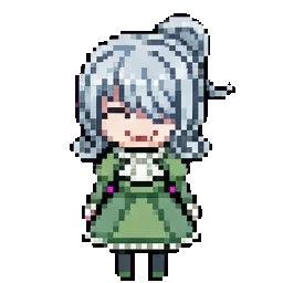 Preteder sprite