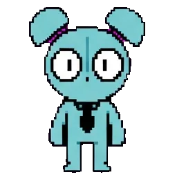 Clock sprite
