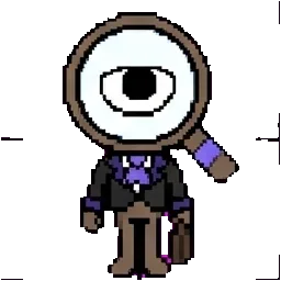 Rodger sprite