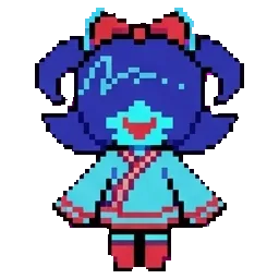 Aqua sprite