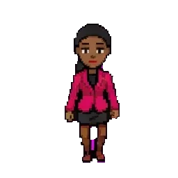Ellen sprite