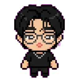 Han Jisung sprite