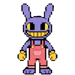 Jax sprite