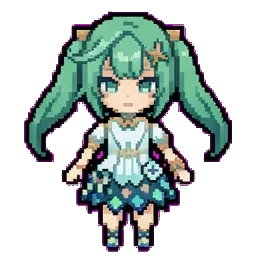 Madam Faruzan sprite
