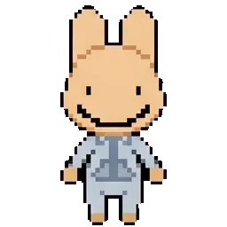 Intern sprite