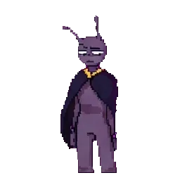 Colossal sprite
