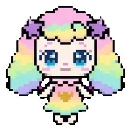 Fluffyping sprite