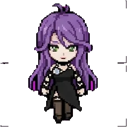Cordelia sprite
