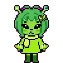 Ely sprite