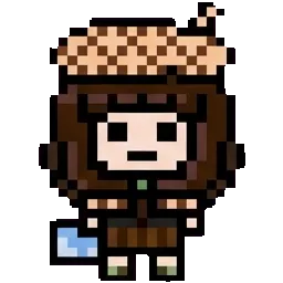 Iroha sprite