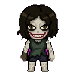 Knuckles Odets sprite