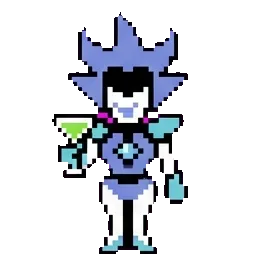 Giga Queen sprite