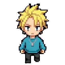 Shin sprite