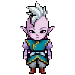 Kaioshin sprite
