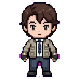Frederic sprite