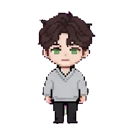 Andrew sprite