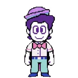 Kevin sprite