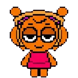 Oren Cute sprite