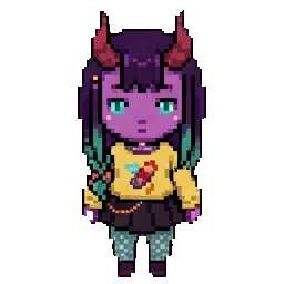 Addie sprite