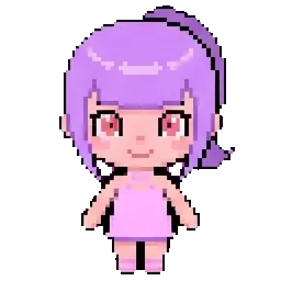 Pinkdd sprite