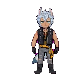 Jack sprite