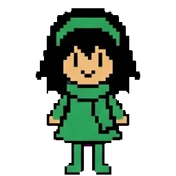 Kiaran sprite