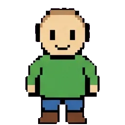 Player sprite
