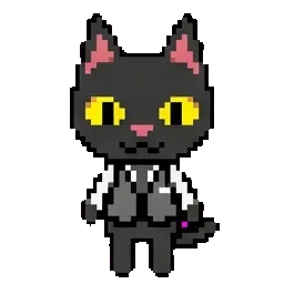 Secret agent sprite