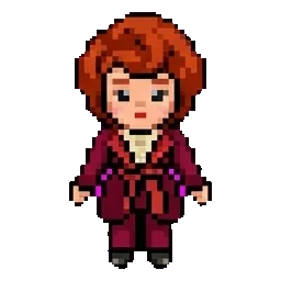 marilyn (?) sprite