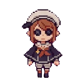 Edgar sprite