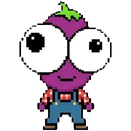 Nasubi sprite