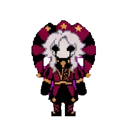 Pierrot sprite