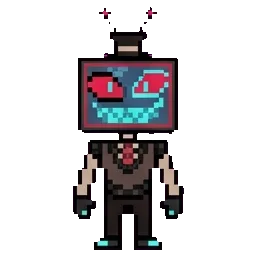 Vox sprite