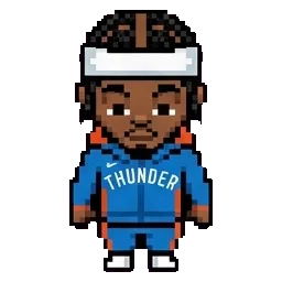 SGA sprite