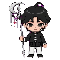 Ren sprite