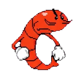 Shrimp Guy sprite