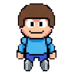 Dave sprite