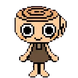 🦖Shelly🦖 sprite