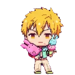 Kou sprite