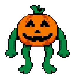 pumKIN sprite