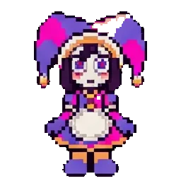 Pomni sprite