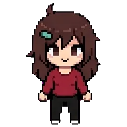 Mai sprite