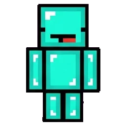Skeppy sprite