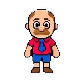 Marvin sprite