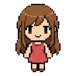 Zoe sprite