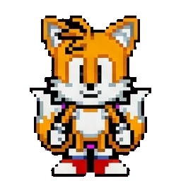 Tails sprite
