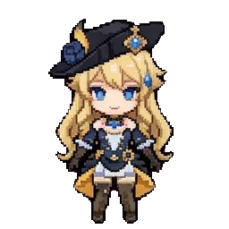 Navia sprite