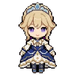 Reirin sprite